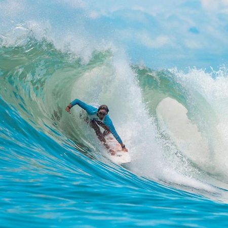 Surf Synergy All-Inclusive Surf Retreat Jacó Exterior foto