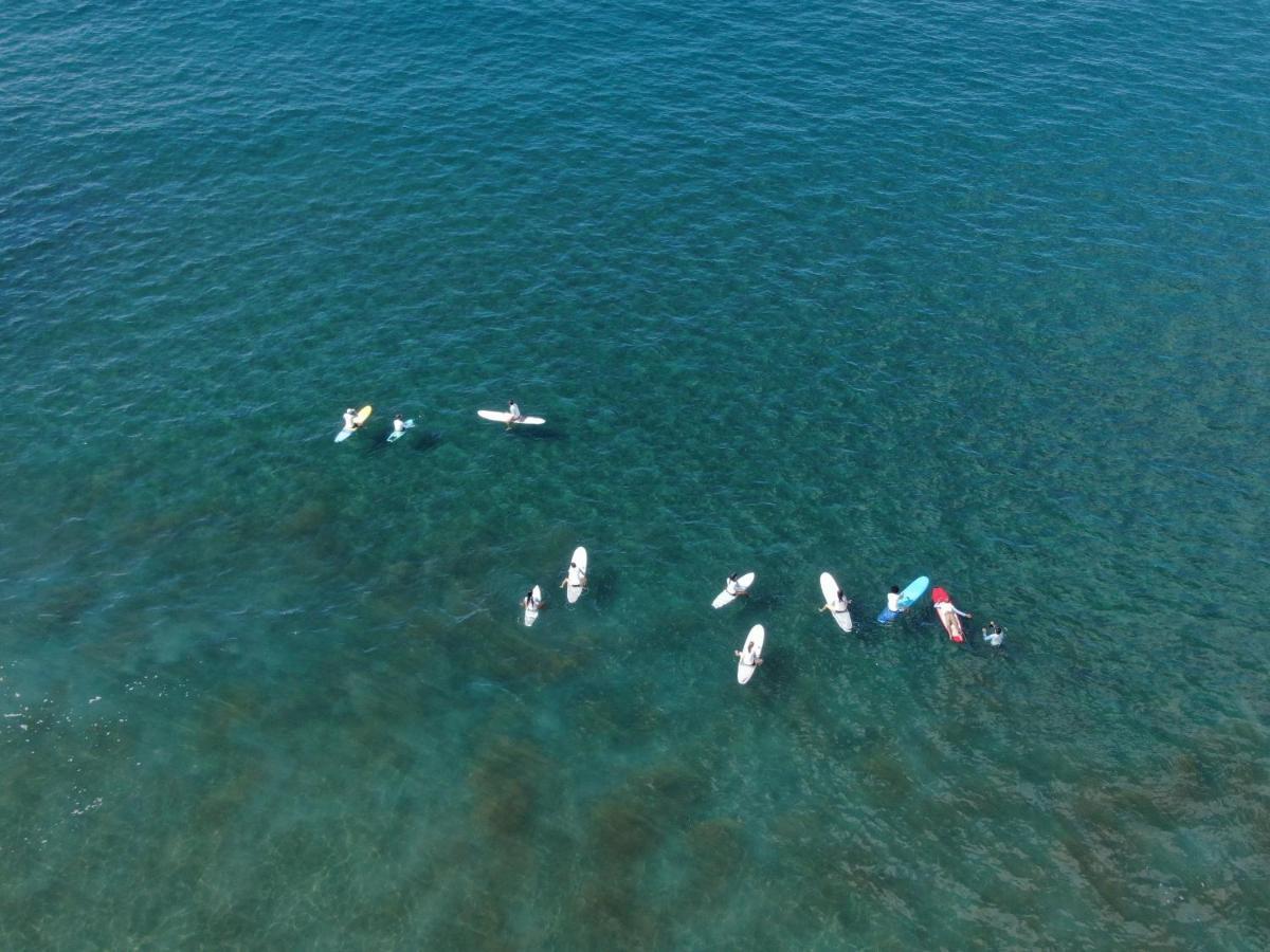 Surf Synergy All-Inclusive Surf Retreat Jacó Exterior foto