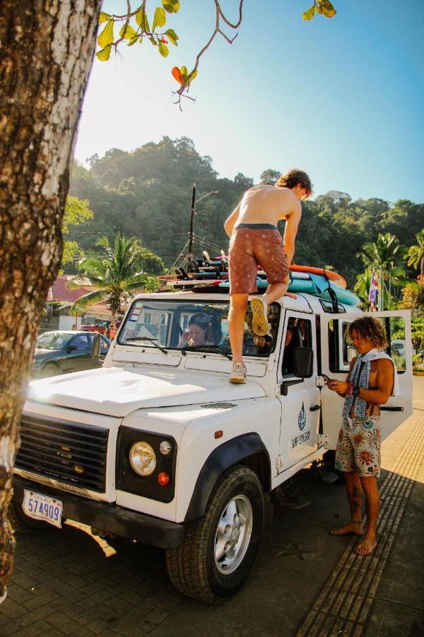 Surf Synergy All-Inclusive Surf Retreat Jacó Exterior foto