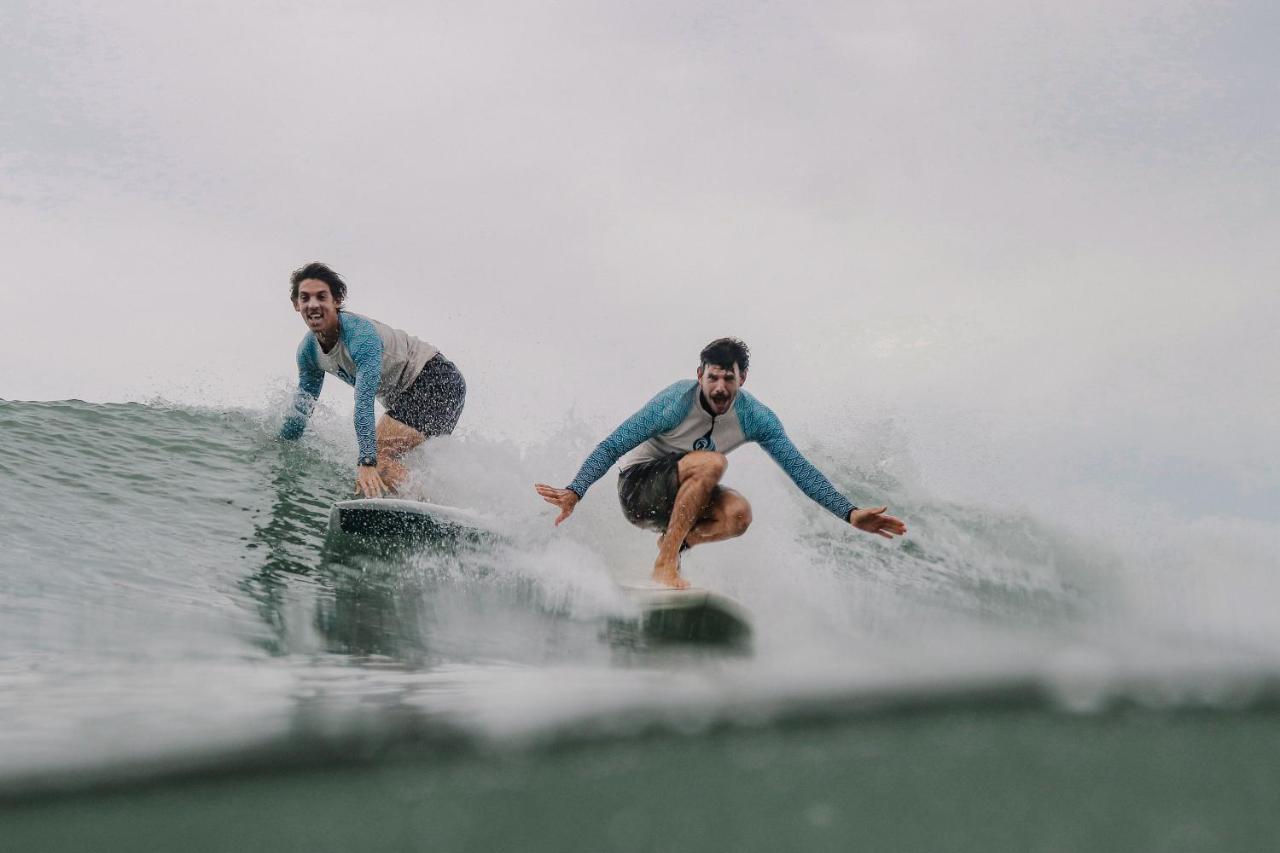 Surf Synergy All-Inclusive Surf Retreat Jacó Exterior foto