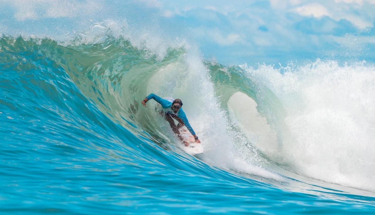 Surf Synergy All-Inclusive Surf Retreat Jacó Exterior foto