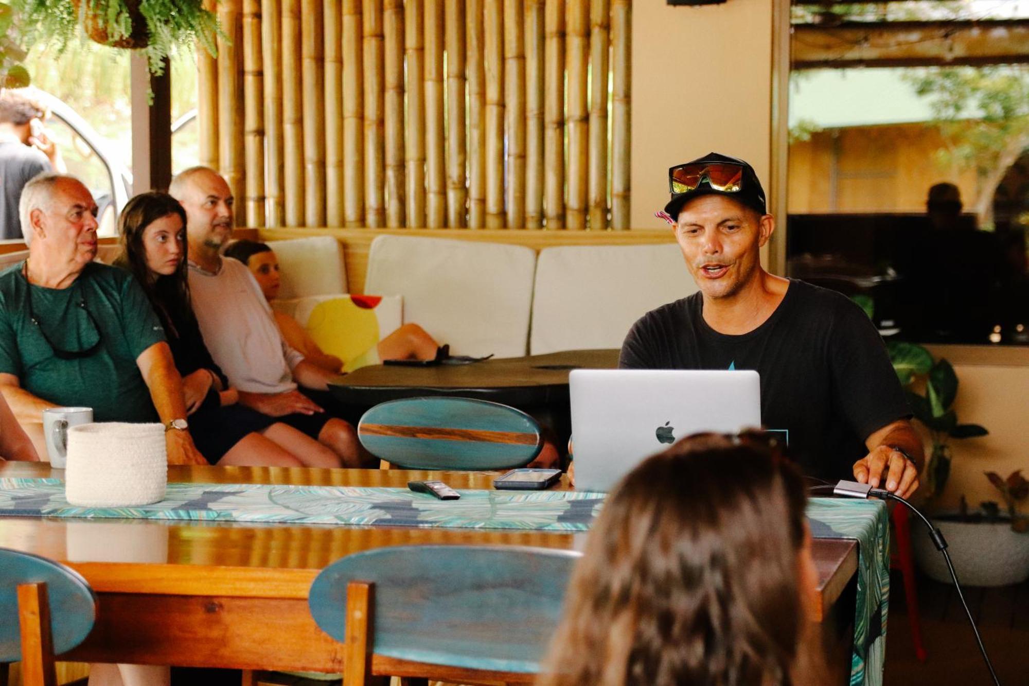 Surf Synergy All-Inclusive Surf Retreat Jacó Exterior foto