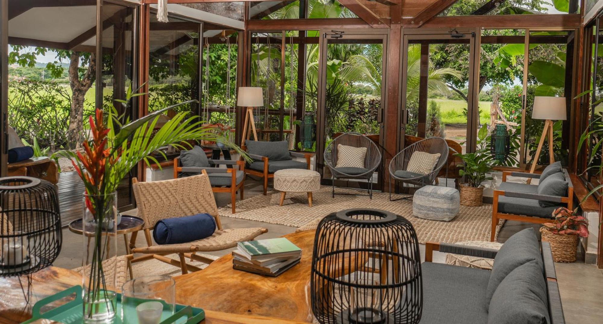 Surf Synergy All-Inclusive Surf Retreat Jacó Exterior foto