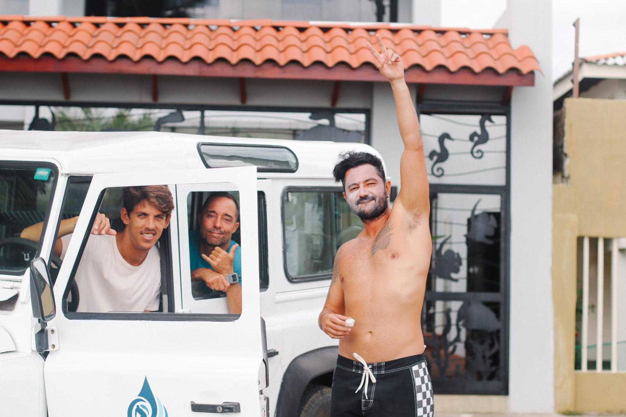 Surf Synergy All-Inclusive Surf Retreat Jacó Exterior foto