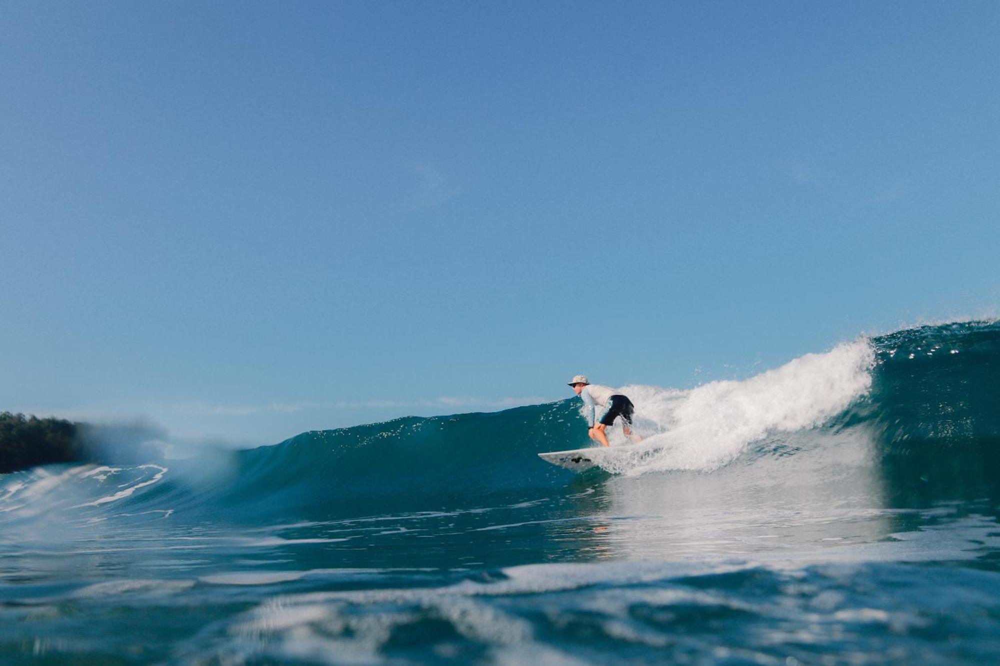 Surf Synergy All-Inclusive Surf Retreat Jacó Exterior foto