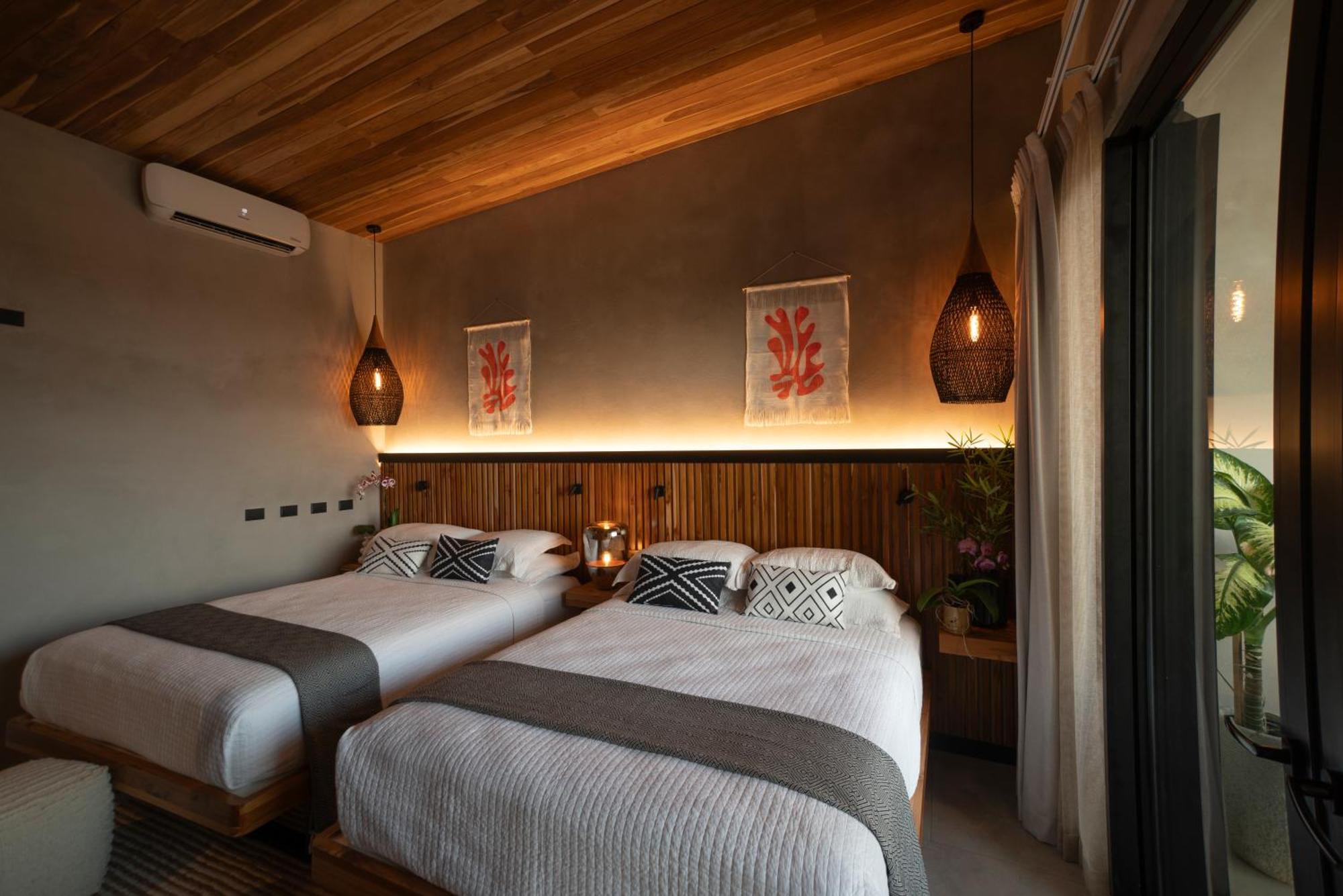 Surf Synergy All-Inclusive Surf Retreat Jacó Exterior foto