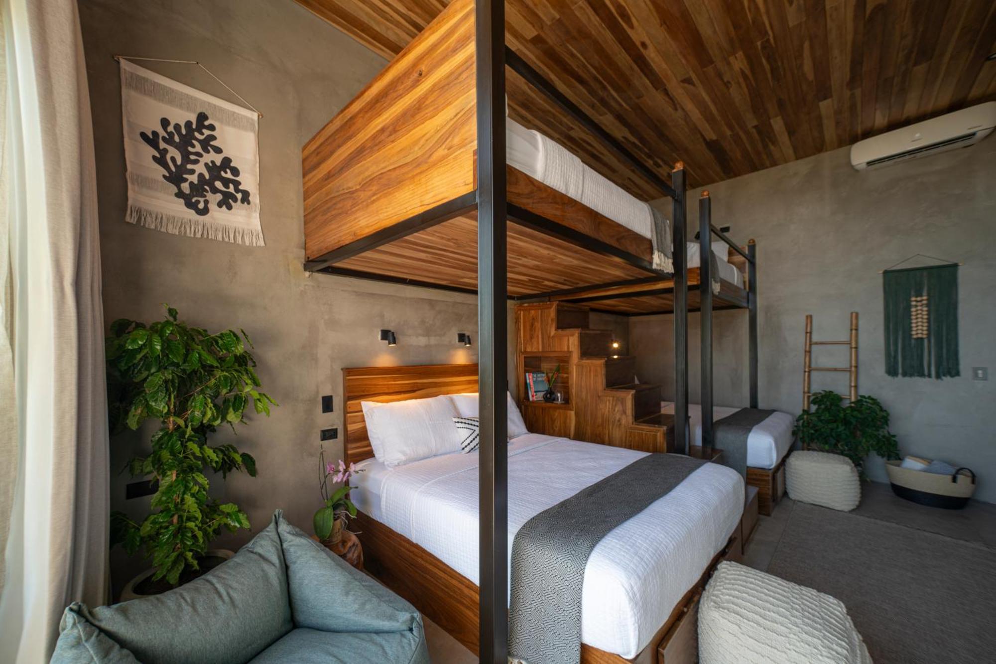 Surf Synergy All-Inclusive Surf Retreat Jacó Exterior foto