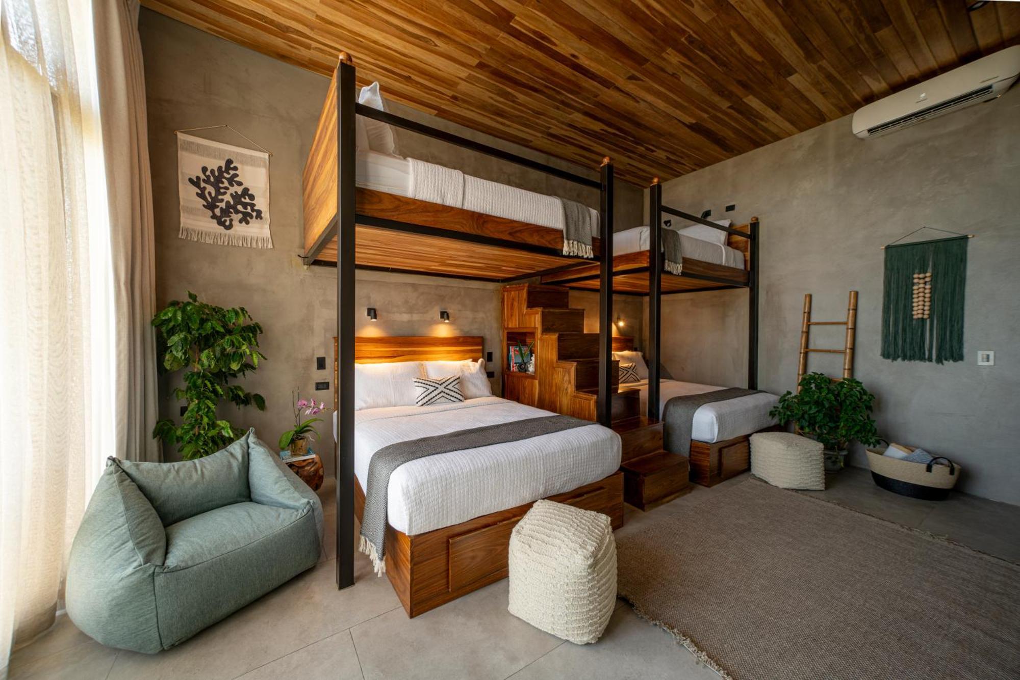 Surf Synergy All-Inclusive Surf Retreat Jacó Exterior foto
